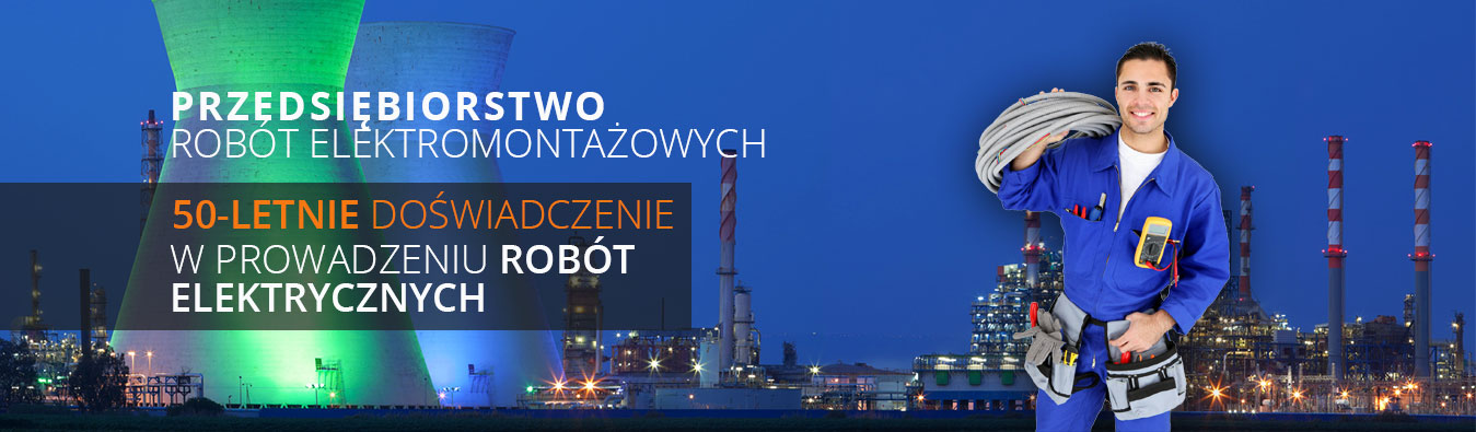 roboty elektryczne